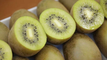 감황·스위트골드·골드원...국산 키위의 달콤한 반격