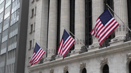 '셧다운' 끝나도 통계 깜깜이 계속...뉴욕 증시 급락