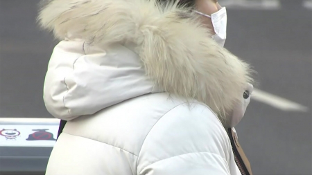 다시 찾아온 강추위…건조·강풍에 산불 비상