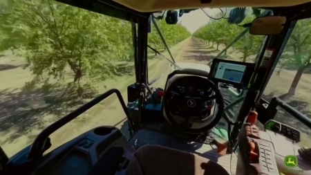 자율주행이 농업의 미래다‥"연료·인력 절감 스마트 시스템"