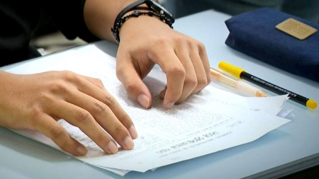 "불량 컴퓨터용 사인펜 때문에 수능 망쳤다"...이의제기 빗발쳐