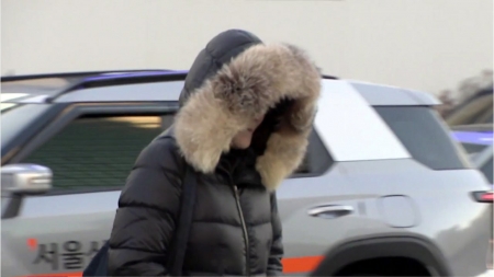 오늘 아침 영하권, 낮에도 쌀쌀...내일 점차 풀려