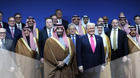 xAl·엔비디아 사우디와 데이터센터 구축..중동 AI 패권 겨냥