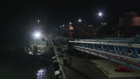 매일 오가는 항로를 이탈?...해경 '수사 전담반' 설치