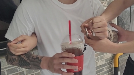 '캄보디아' 범죄 조직에 대포통장 공급 'MZ조폭' 무더기 검거