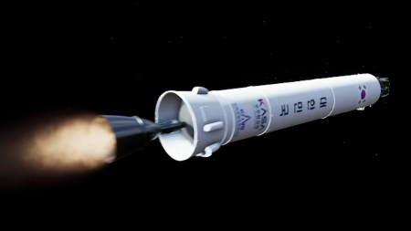 누리호 4차 발사 임박…"1·2·3단 조립 완료"