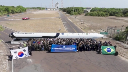 이노스페이스 첫 상업 발사 다음 달 17일로 연기