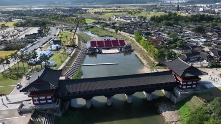 APEC CEO 서밋 '역대 최대 규모' 기록...경주 방문객 23％↑