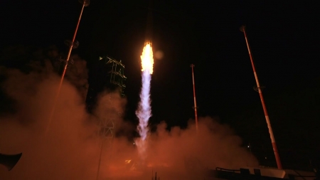 누리호 4차 발사 성공...'18분 25초' 완벽 비행