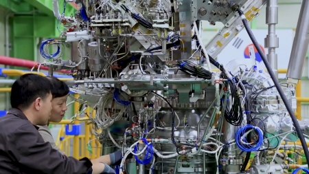 민간 주도로 발사...'한국판 스페이스X' 꿈꾼다