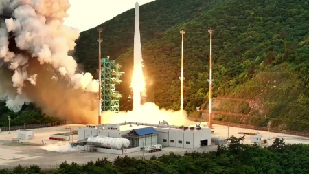 누리호 다음 우주 행보는?..."2032년 달 착륙 목표"