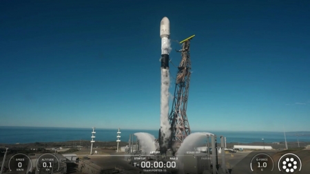 지방정부 첫 '기후위성' 발사 성공...기후·재난 감시