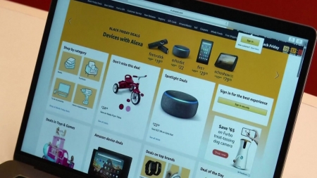 '블프'의 조용한 주인공...쇼핑도 AI 시대