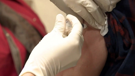 독감 계속 증가세..."고위험군 서둘러 예방접종 받아야"