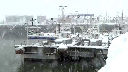 중부지방 한파특보…남부·서해안 많은 눈 예보