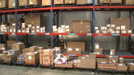 관세청, 통관부호 발급 차질에 "전용시스템 구축"