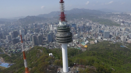 명동에서 '곤돌라'로 5분..."남산을 세계 명소로"