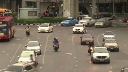 중국 전기차 공세에 일본 동남아 자동차 시장 점유율 급감