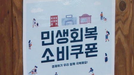 민생회복 소비쿠폰, 9조 461억 사용...외식에 가장 많이 사용