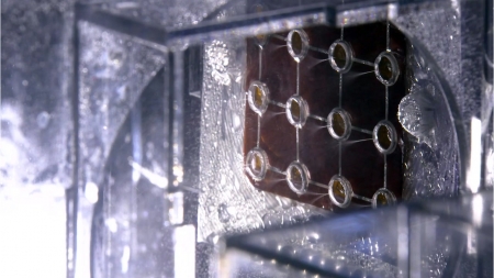 '저전력·무오존' 나노 물방울이 미세먼지 잡는다!