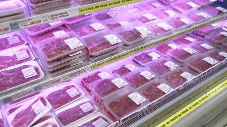 고환율에 물가 들썩...밥상 먹거리·기름값 '비상'