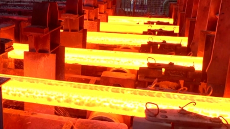 철강공장 부품 이상 AI가 예측…스마트 제철로 전환!