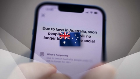 호주, 16살 미만 SNS 전면 차단..."다른 나라들도 곧 도입"