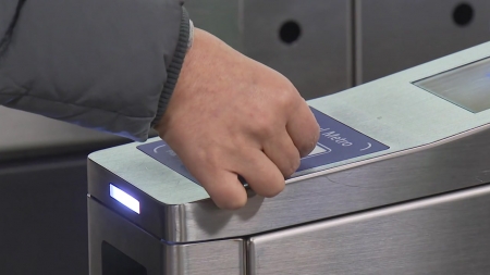 전국 '태그리스' 교통결제 도입 추진...AI로 환승센터 혼잡 예측