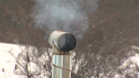 강원 최대 10cm 눈...기온 급감, 오늘 아침 대부분 영하권