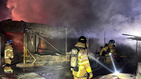 "오작동인 줄 알았다"...1명 사망 화재 소방 출동 적기 놓쳐