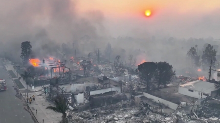 유엔환경총회에서 '산불 대응 강화' 국제 결의안 채택