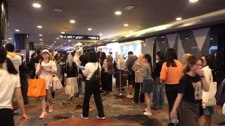 말레이시아 품은 'K-물결'...소비재 수출도 '껑충'