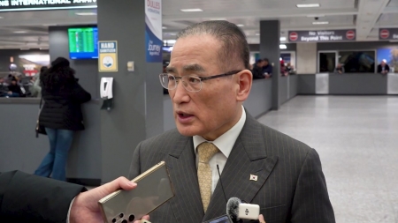 위성락 "핵잠, 한미 '별도합의' 논의...북한과 대화, 지금이 기회"