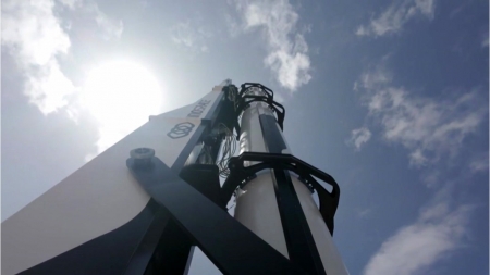 '한빛-나노' 국내 첫 민간 우주 발사 오는 20일로 연기