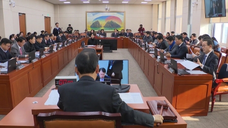 국회 정무위, '개인정보 유출 시 매출 10% 과징금' 의결