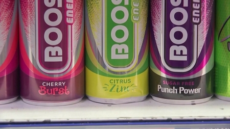 "매일 에너지 음료, 결국 뇌졸중"...10대가 더 위험