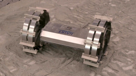 극한 환경 견디는 로봇 개발…'달 탐사 시대' 기대