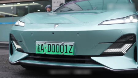 중국, L3 번호판 첫 발급...사망 사고에도 자율주행 가속