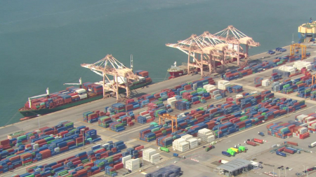 수출 '7천억 달러' 신기록 눈앞...반도체 의존 '과제'