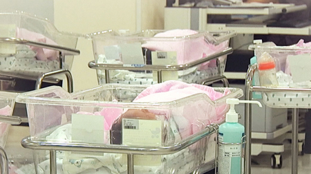 10월 출생아 2만 2천 명...16개월 연속 증가