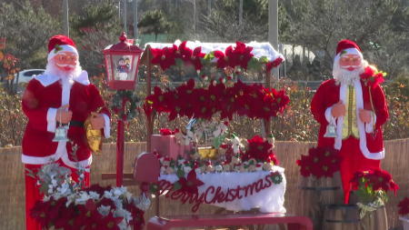 '겨울 낭만' 임실 산타축제 내일 개막...체험·공연 '풍성'