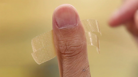 뿌리기만 하면 출혈 차단하는 파우더 지혈제 개발 