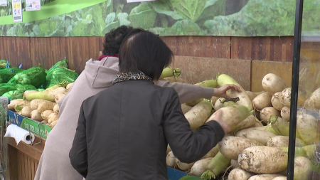 고환율에 12월 소비자물가 2.3%↑...4개월째 2%대 상승