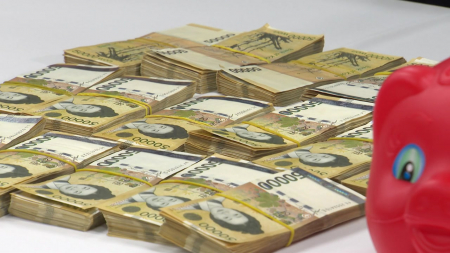 26년째 찾아온 '얼굴 없는 천사'...따뜻한 연말 기부 이어져