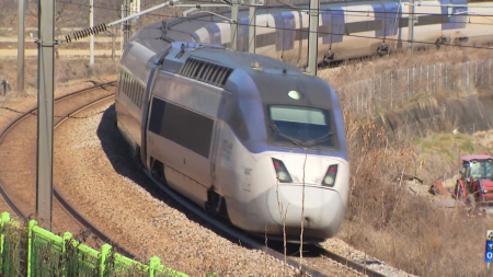 "KTX 타고 논산훈련소까지"...호남선 고속화 본격 시동