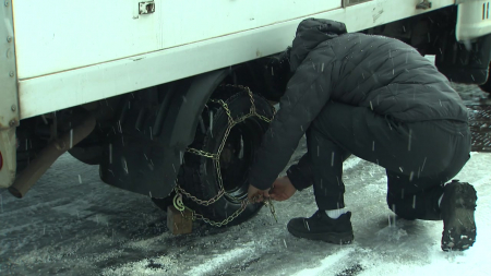 서울 등 중부·경북 내륙 한파주의보...밤사이 10℃ 하강