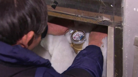 밤사이 한파주의보 발효...서울시 비상근무 돌입