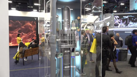 "우리도 AI 열풍 주인공!"...에너지 인프라 기업, CES ’도전장’