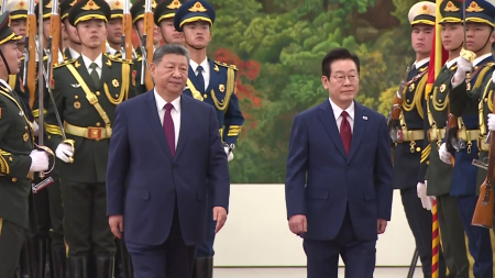 "한반도 중재 역할 요청...시진핑, 인내심 언급"