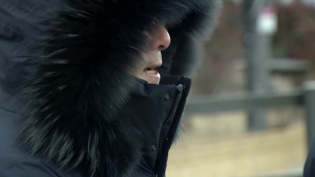 오늘부터 다시 강추위...서울 -9℃, 체감 -13℃ 예상
